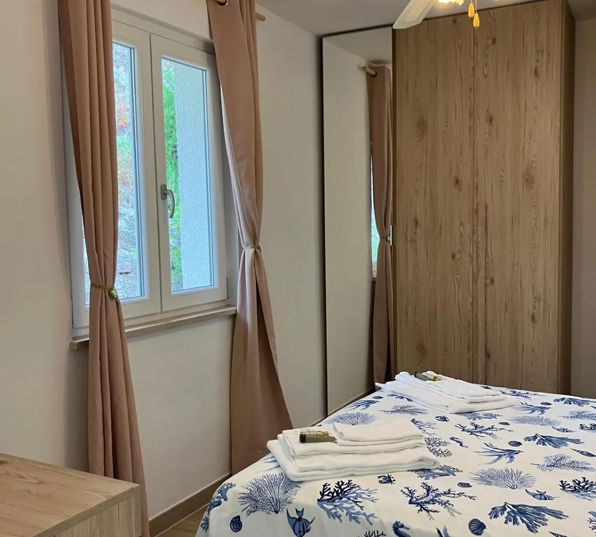 Appartamento In Villa Matilde2 Sul Poggio Pertuso - Spiaggia Feniglia - Cala Galera - Porto Ercole