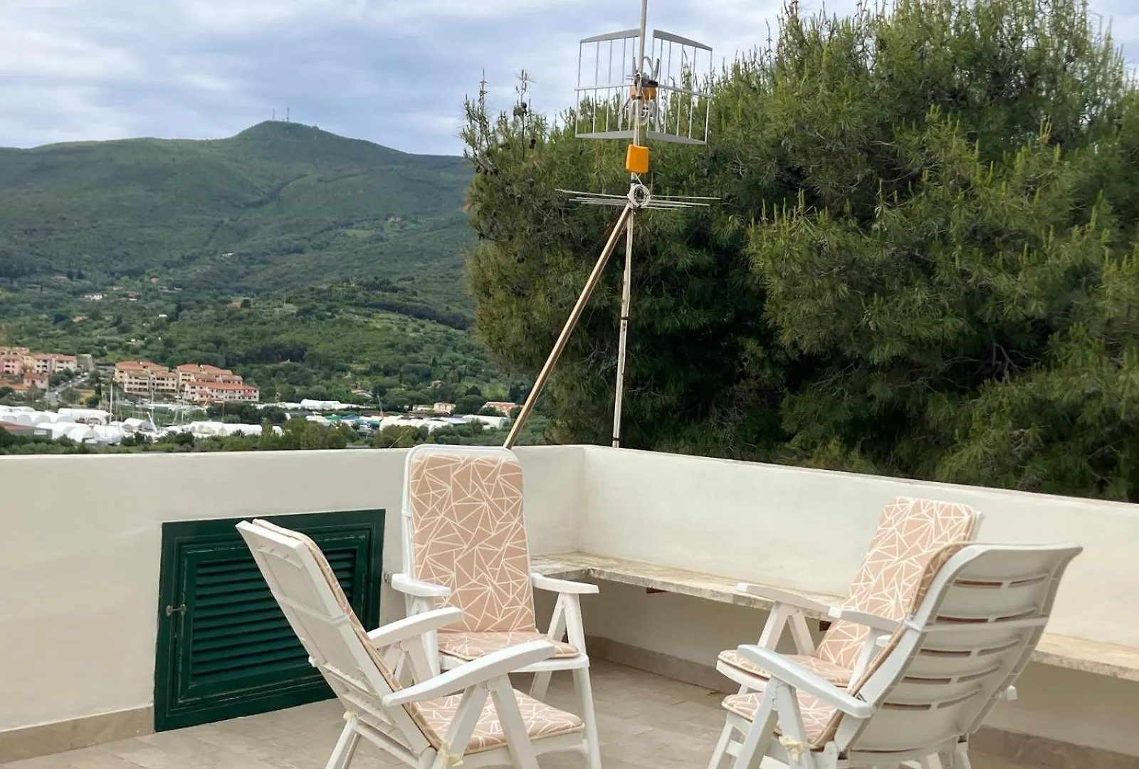 Appartamento In Villa Matilde2 Sul Poggio Pertuso - Spiaggia Feniglia - Cala Galera - Porto Ercole Italien