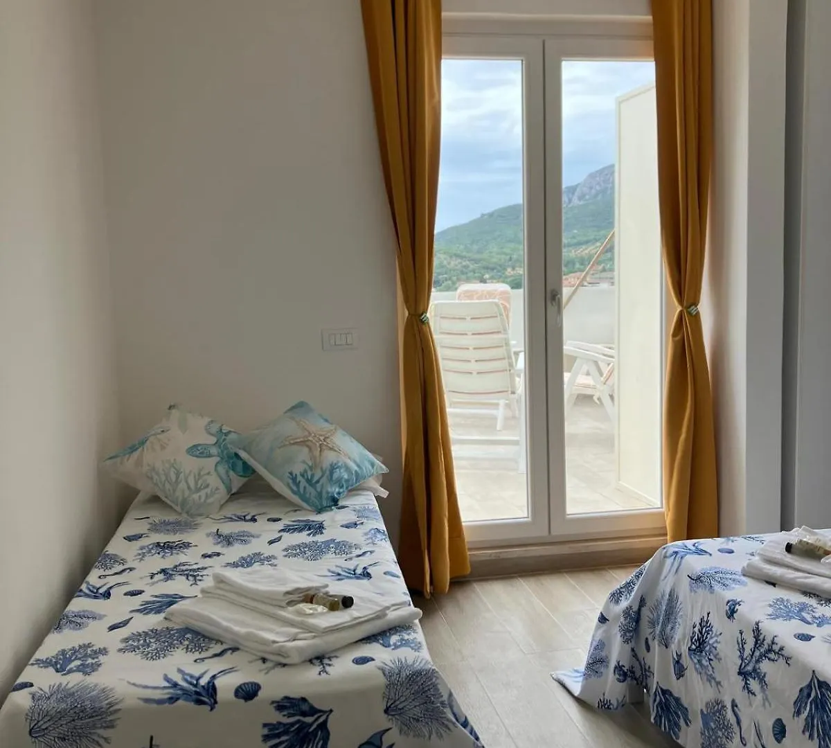 Appartamento In Villa Matilde2 Sul Poggio Pertuso - Spiaggia Feniglia - Cala Galera - Porto Ercole 0*, Porto Ercole (Grosseto)