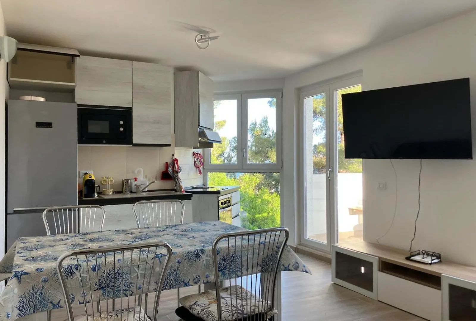 Ferienhaus Appartamento In Villa Matilde2 Sul Poggio Pertuso - Spiaggia Feniglia - Cala Galera - Porto Ercole