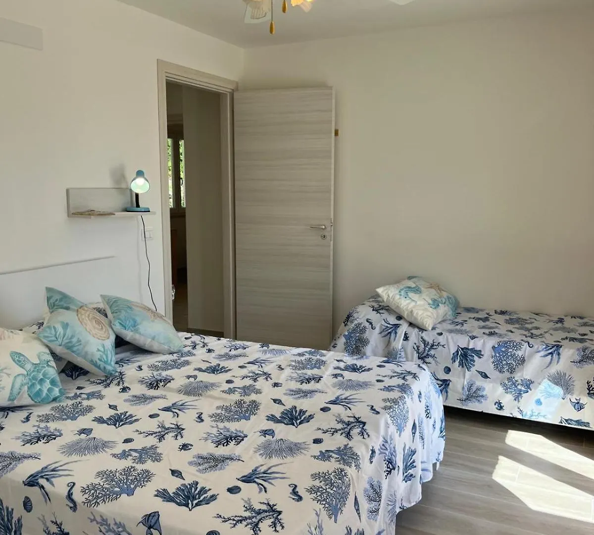 Appartamento In Villa Matilde2 Sul Poggio Pertuso - Spiaggia Feniglia - Cala Galera - Porto Ercole Porto Ercole (Grosseto)