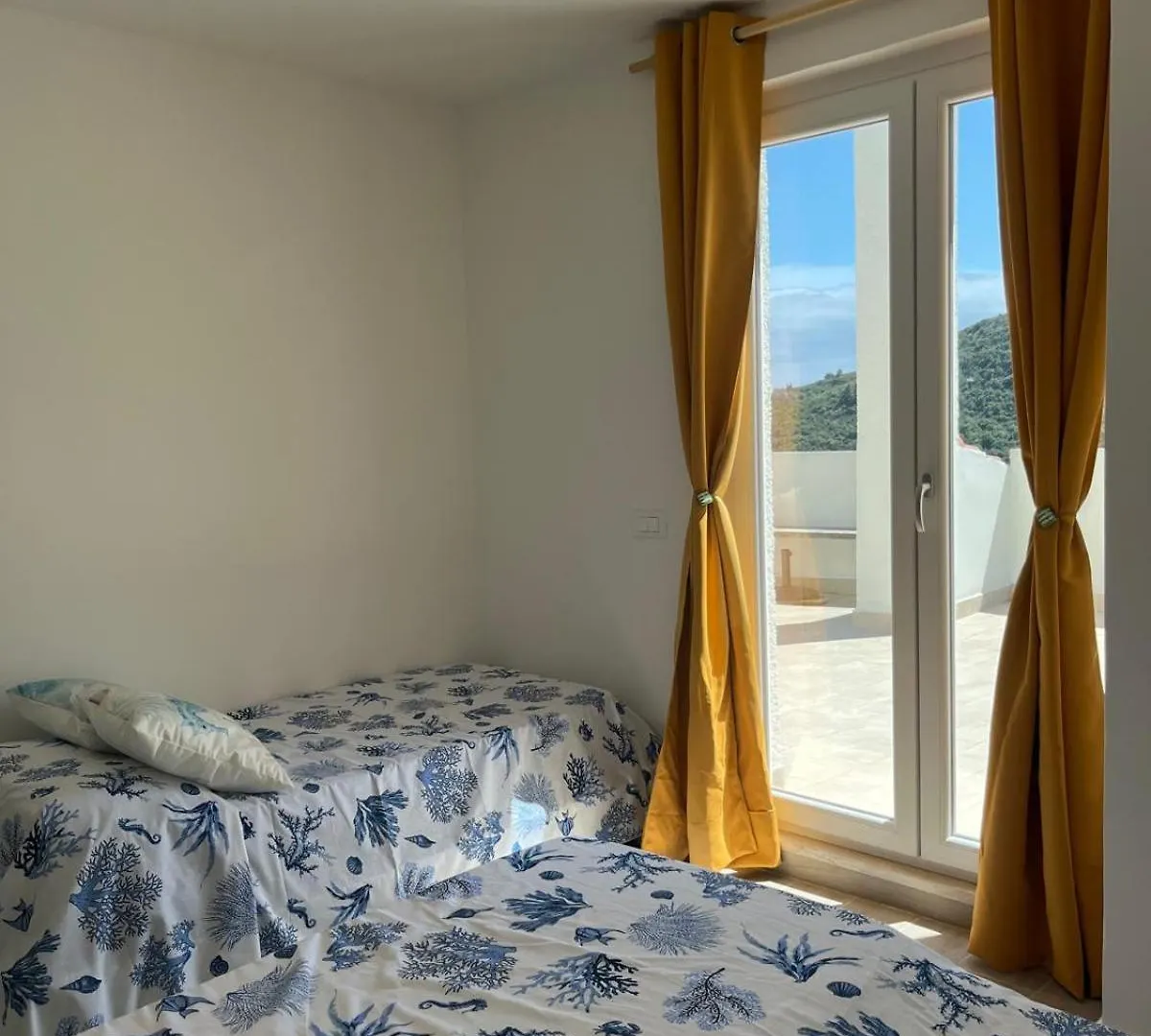 Ferienhaus Appartamento In Villa Matilde2 Sul Poggio Pertuso - Spiaggia Feniglia - Cala Galera - Porto Ercole